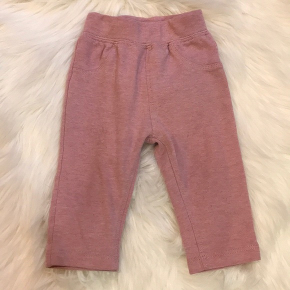 Baby Girls 2pc Fleece Top and Pant Set - Picture 5 of 6